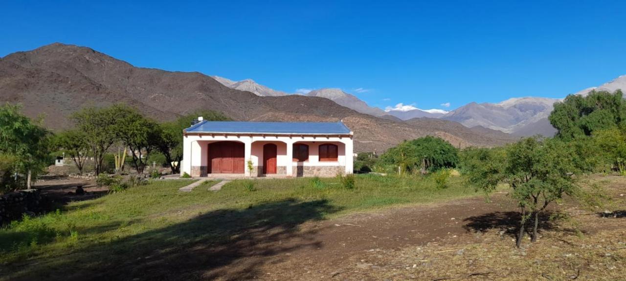 Casa De Campo Huaka Huasy Cachí Buitenkant foto