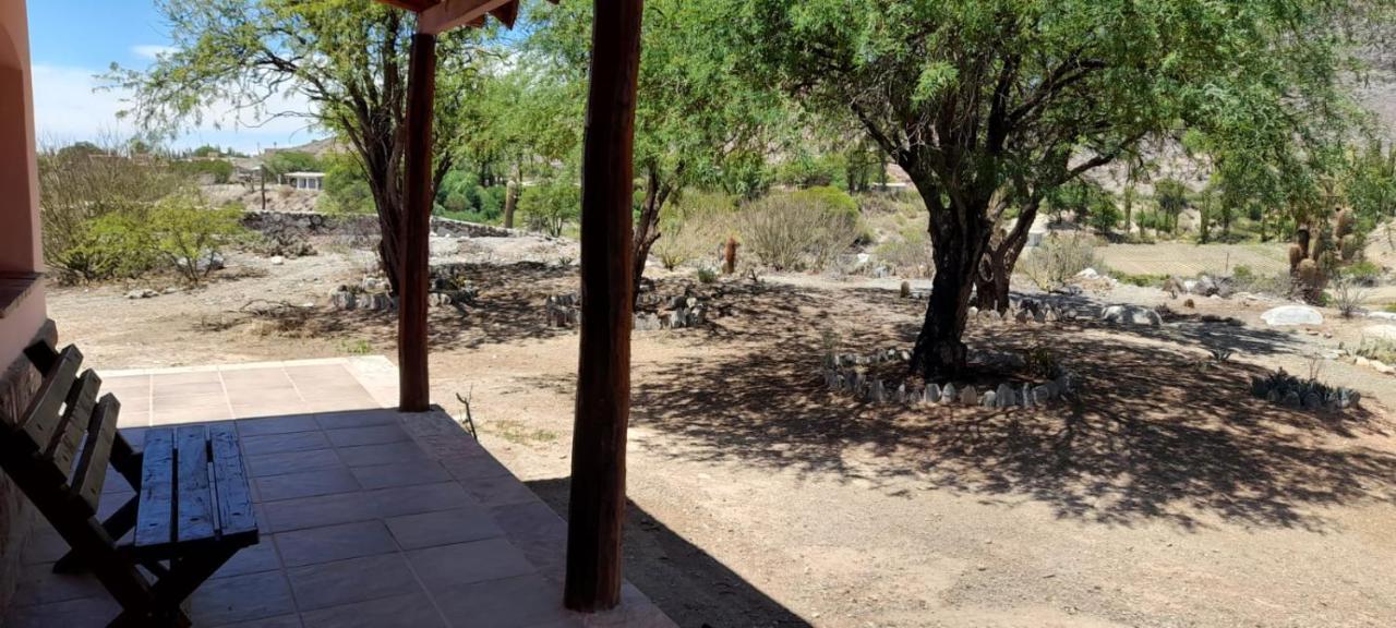 Casa De Campo Huaka Huasy Cachí Buitenkant foto