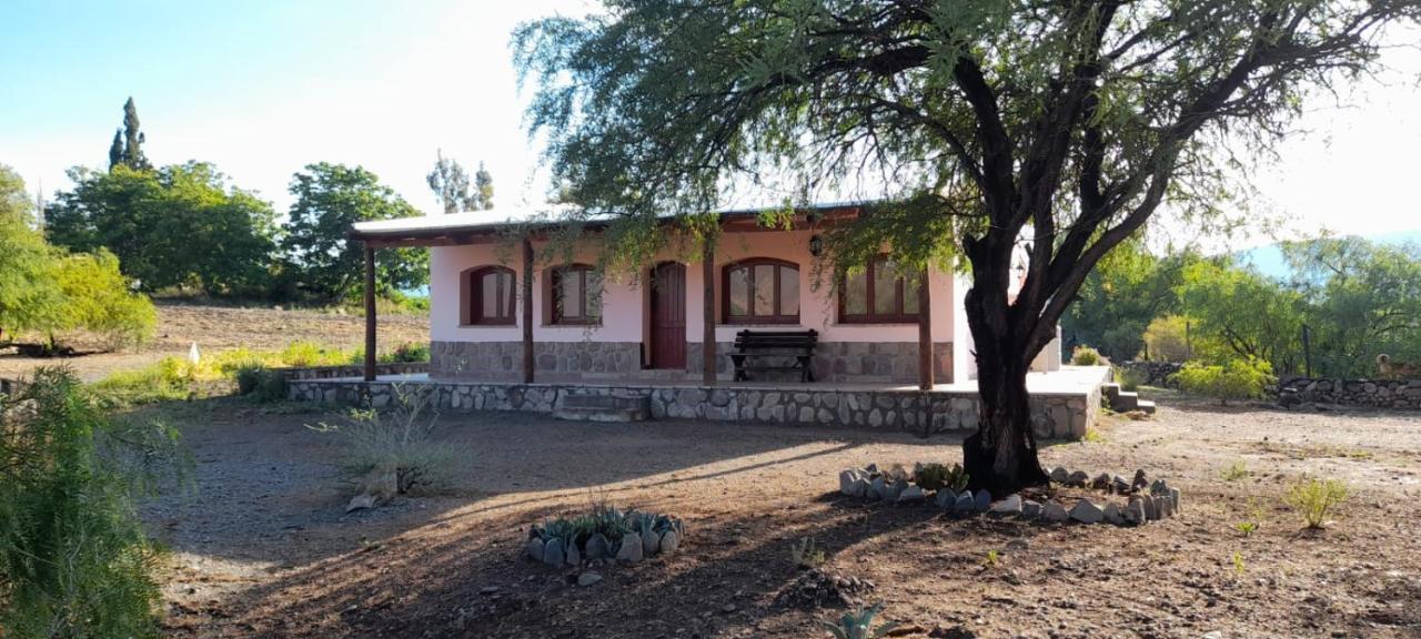 Casa De Campo Huaka Huasy Cachí Buitenkant foto