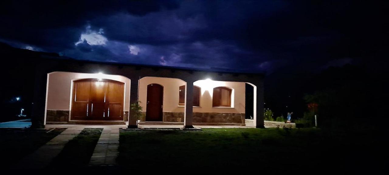 Casa De Campo Huaka Huasy Cachí Buitenkant foto
